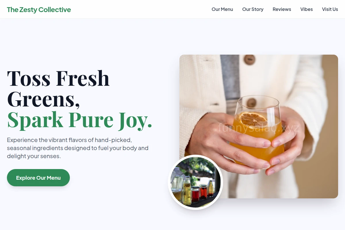 health-food-cafe
